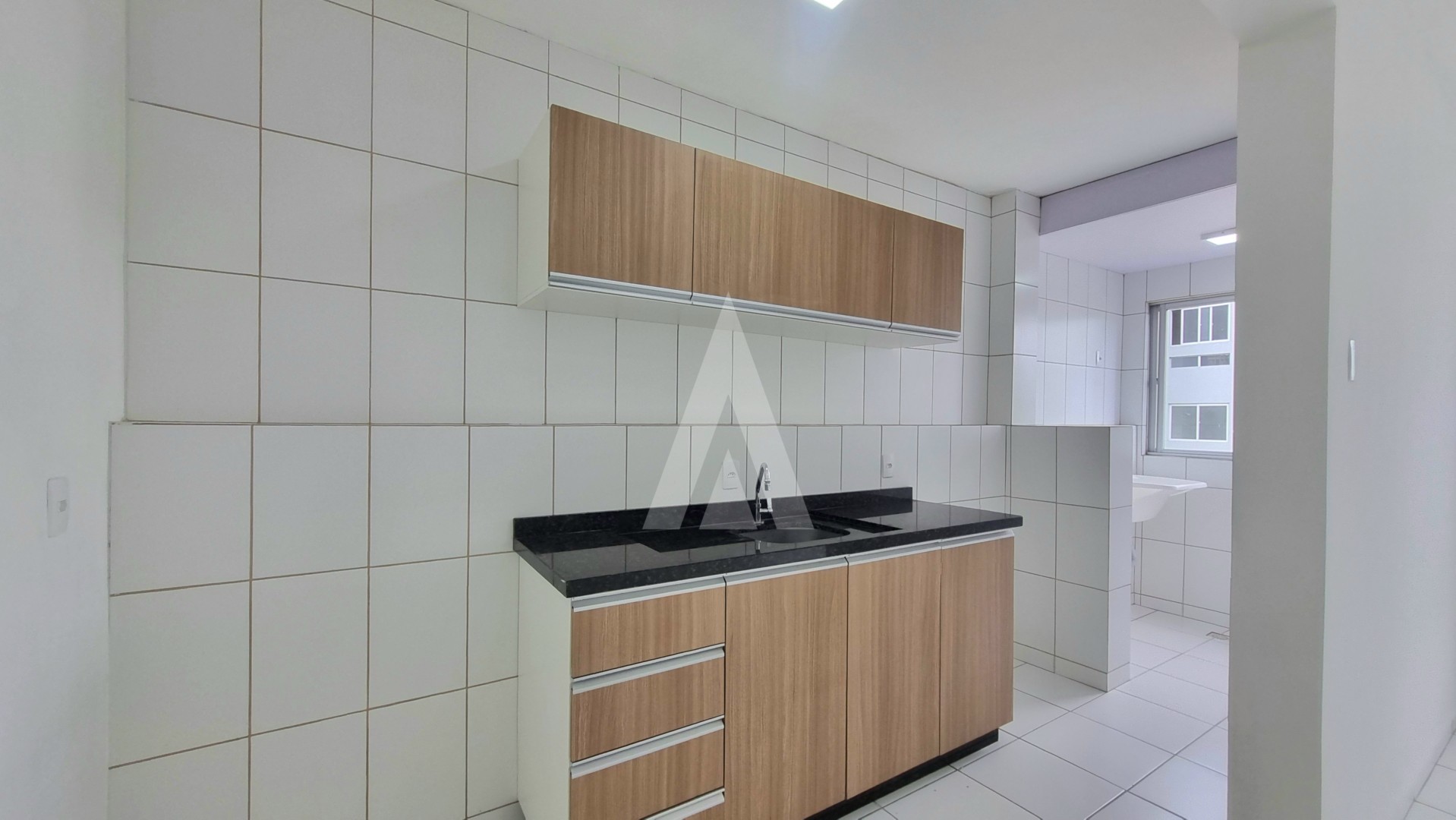 Apartamento com 2 quartos, portão eletrônico e 1 vaga de garagem no bairro Vila Nova — foto 6