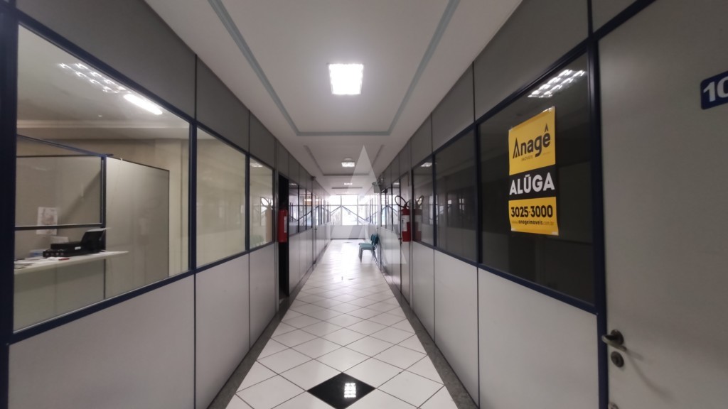 Sala comercial no bairro Centro, com 30,m e lavabo. — foto 3