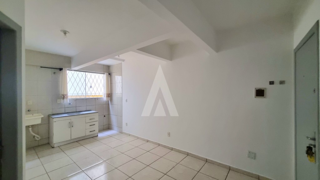 Apartamento com 1 quarto, cozinha com armário e 1 banheiro social no bairro Floresta. — foto 6