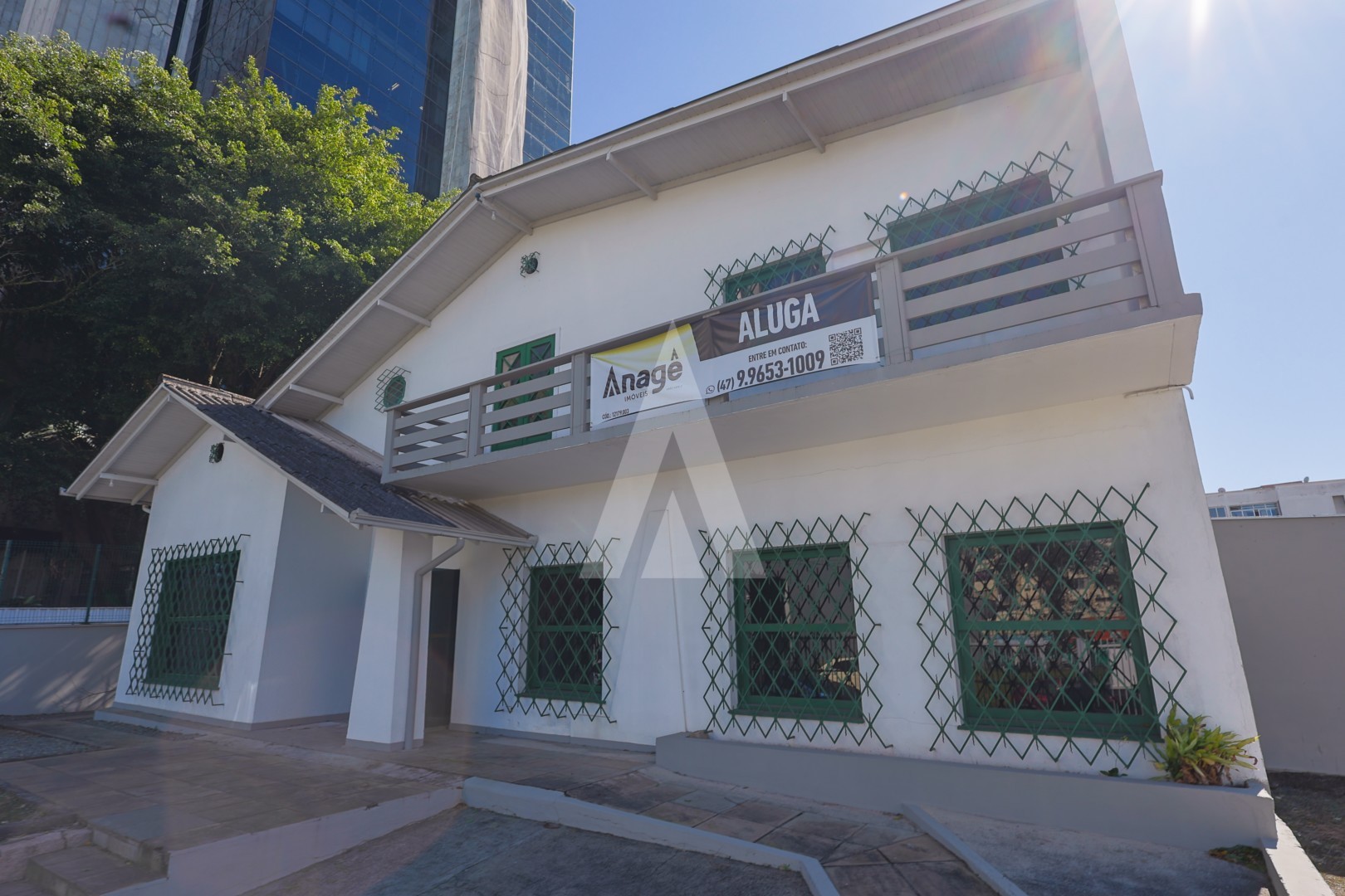 Casa comercial para alugar por R$ 12000.00, 374.82 m2 - CENTRO - JOINVILLE/SC — foto 2