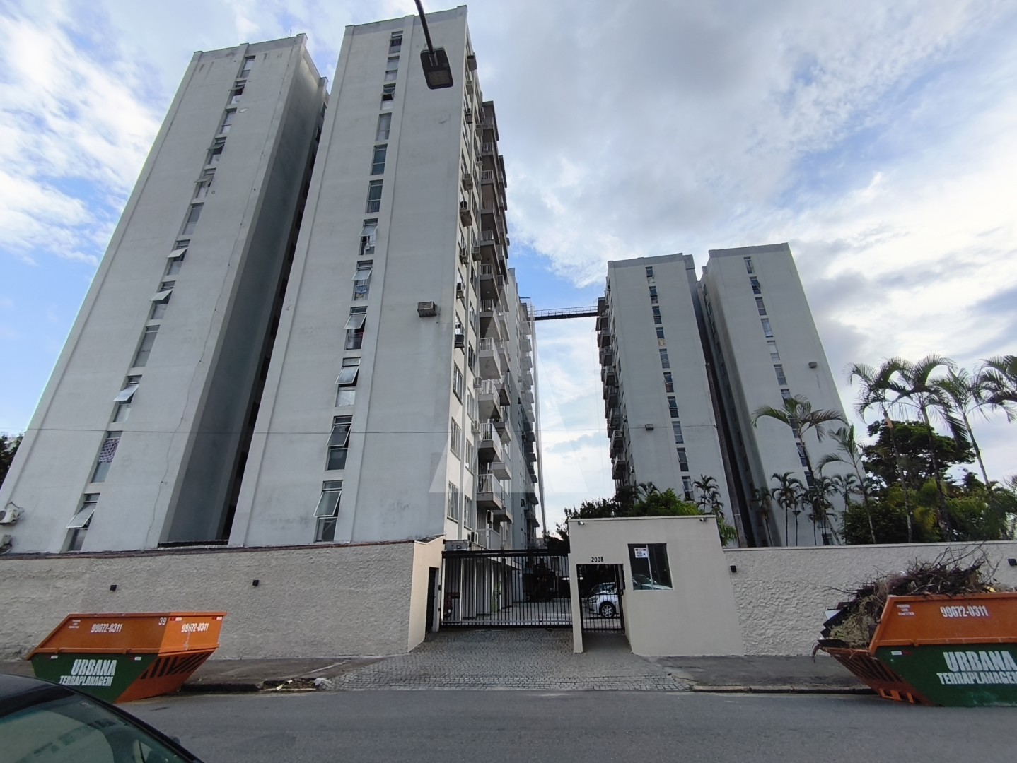Apartamento com 3 quartos no bairro América em Joinville — foto 2