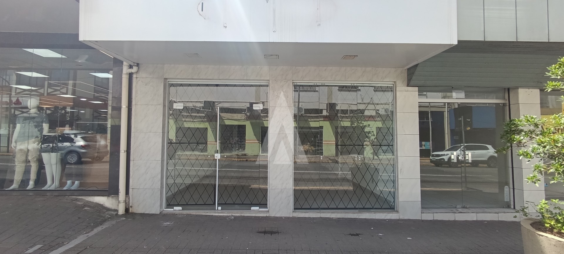 Sala comercial no Centro de Joinville - foto 1