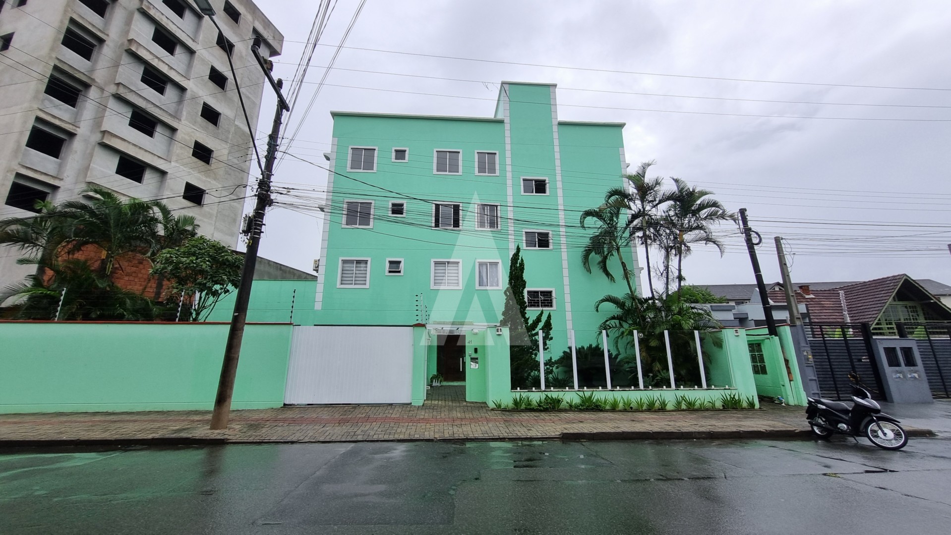 Apartamento com 01 suite no bairro Santo Antônio. - foto 1