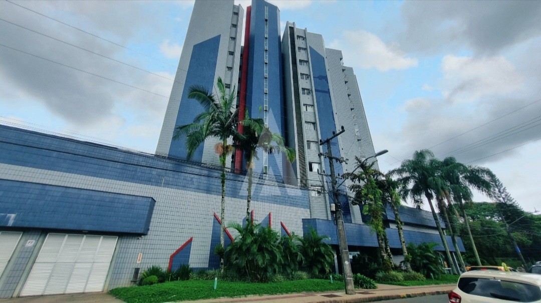 Apartamento com 1 quarto e 1 vaga de garagem no América. - foto 1