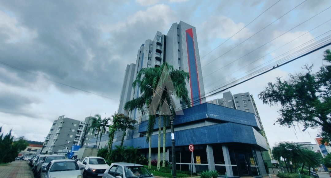 Apartamento com 1 quarto e 1 vaga de garagem no América. — foto 2