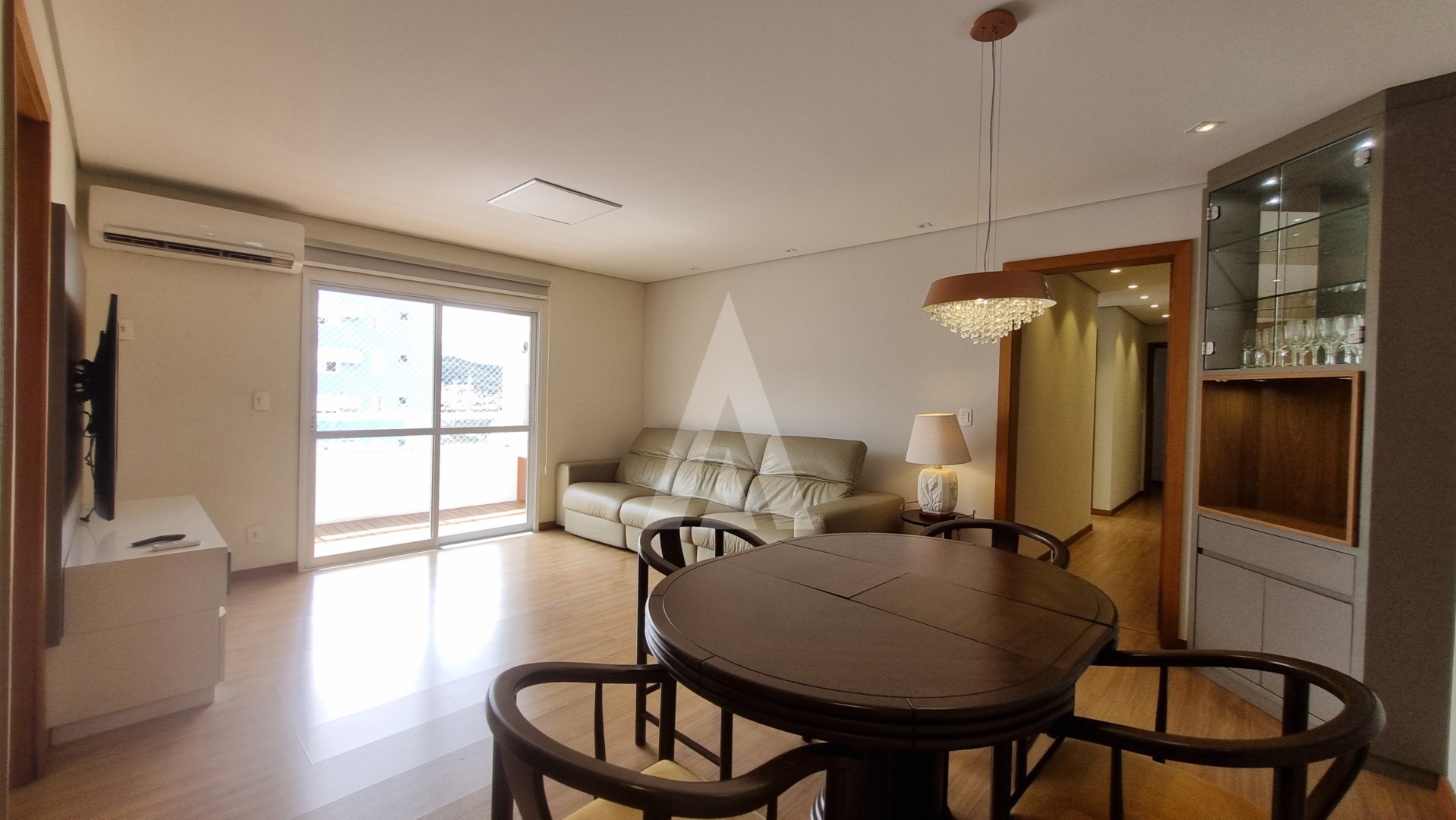 Apartamento com 02 quartos, sendo 01 suite e com escritório. — foto 5