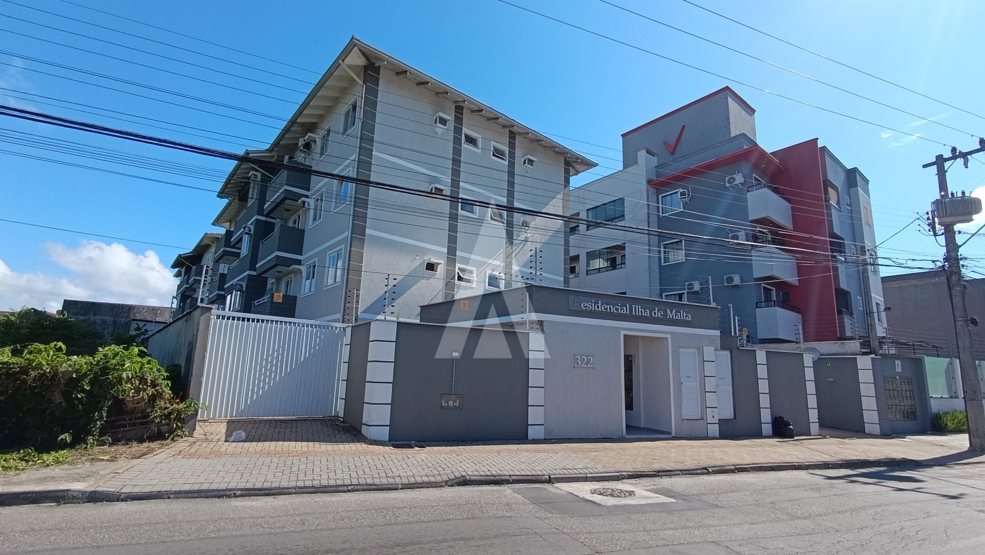 Apartamento no bairro Santo Antônio - foto 1