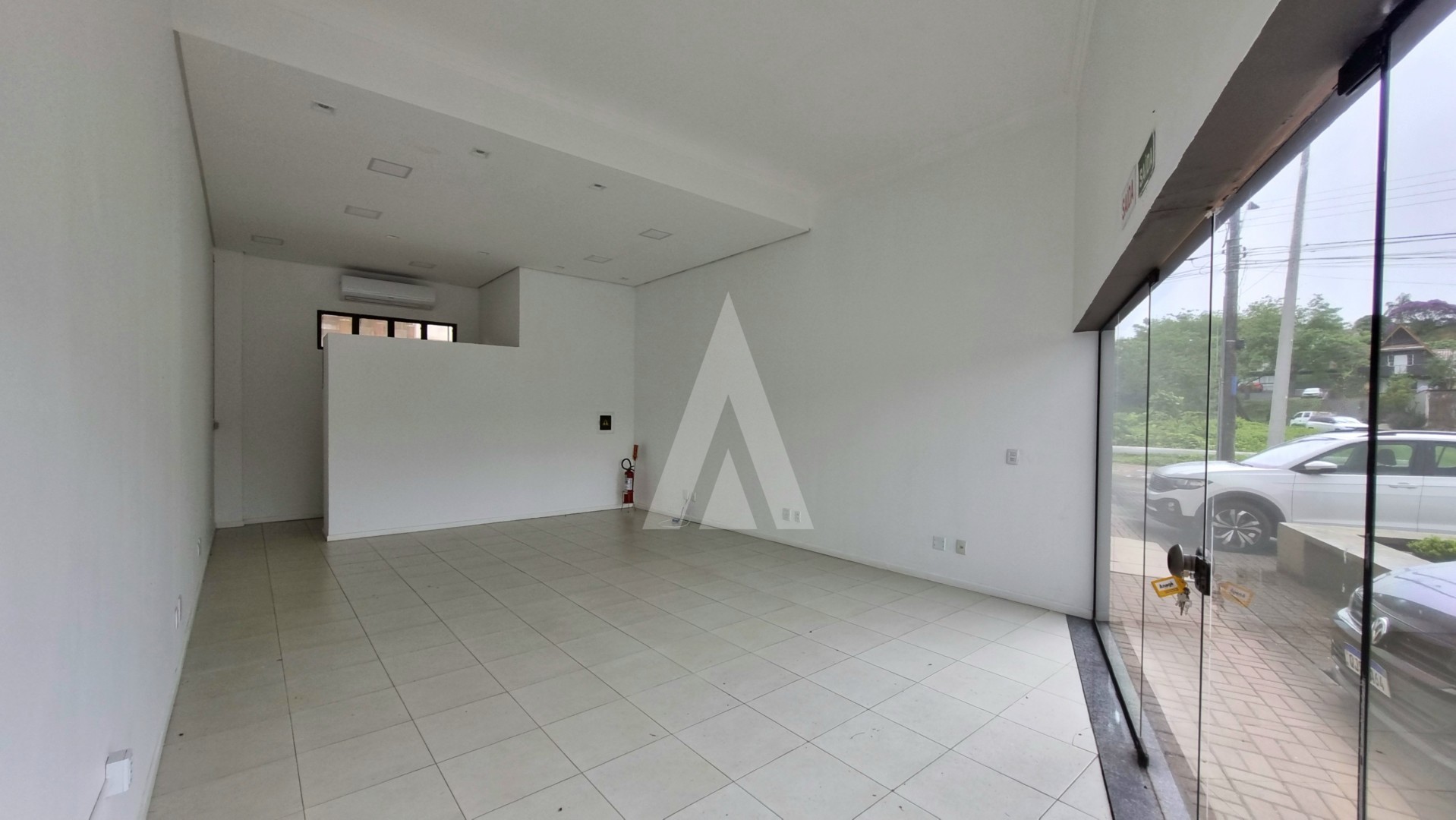 Sala comercial com 44 m no atiradores em Joinville - SC — foto 4