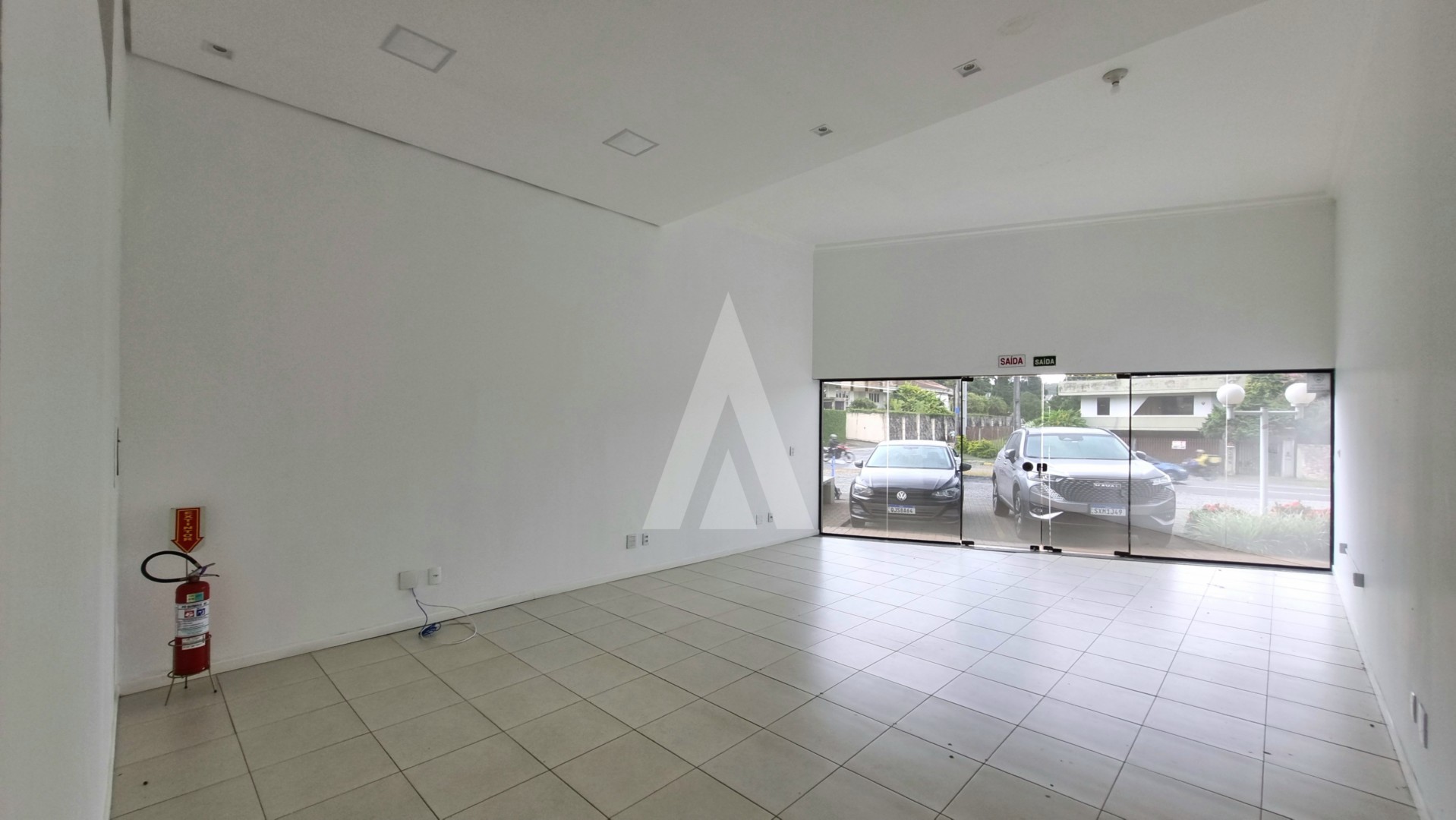 Sala comercial com 44 m no atiradores em Joinville - SC — foto 5