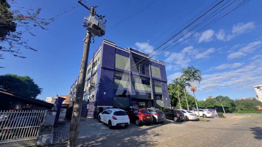 Sala comercial com 30m, com lavabo no Bairro América. - foto 1