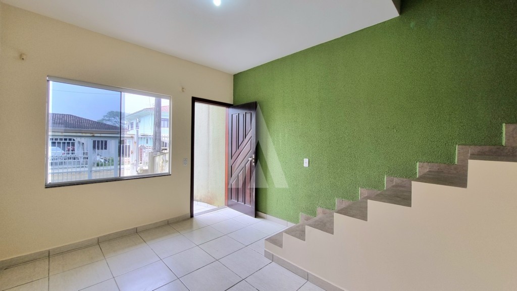 Sobrado geminado com 2 quartos e sacada no Jardim Sofia. — foto 4