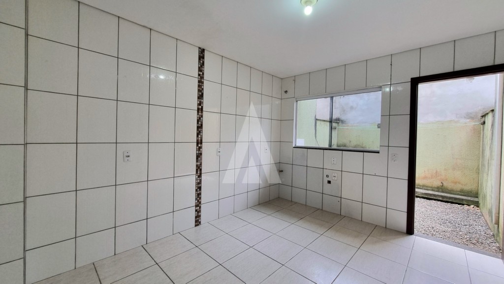 Sobrado geminado com 2 quartos e sacada no Jardim Sofia. — foto 5