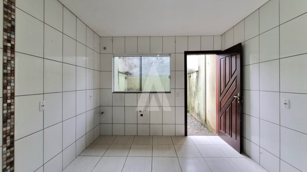 Sobrado geminado com 2 quartos e sacada no Jardim Sofia. — foto 6