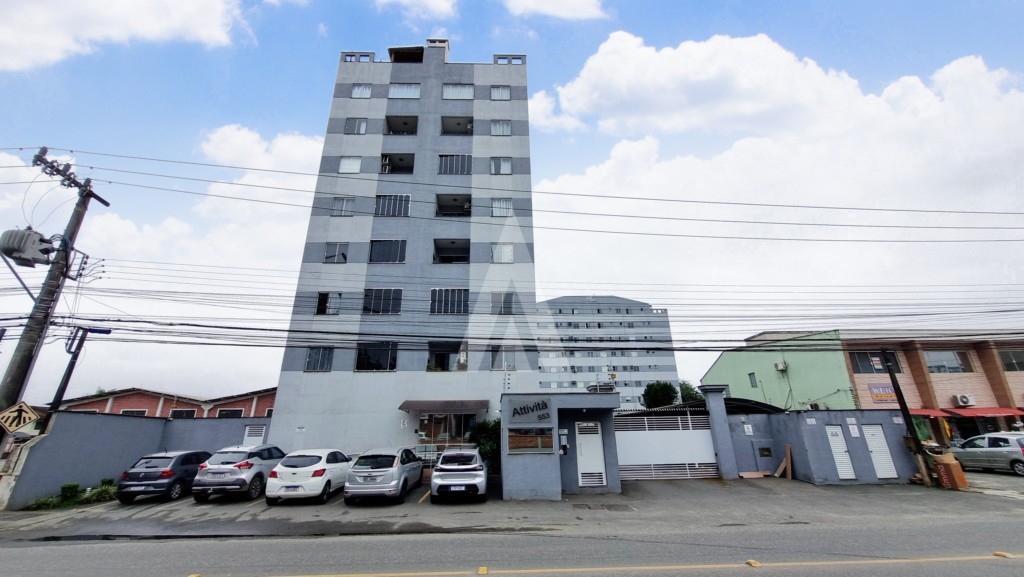 Apartamento no bairro Costa e Silva - foto 1