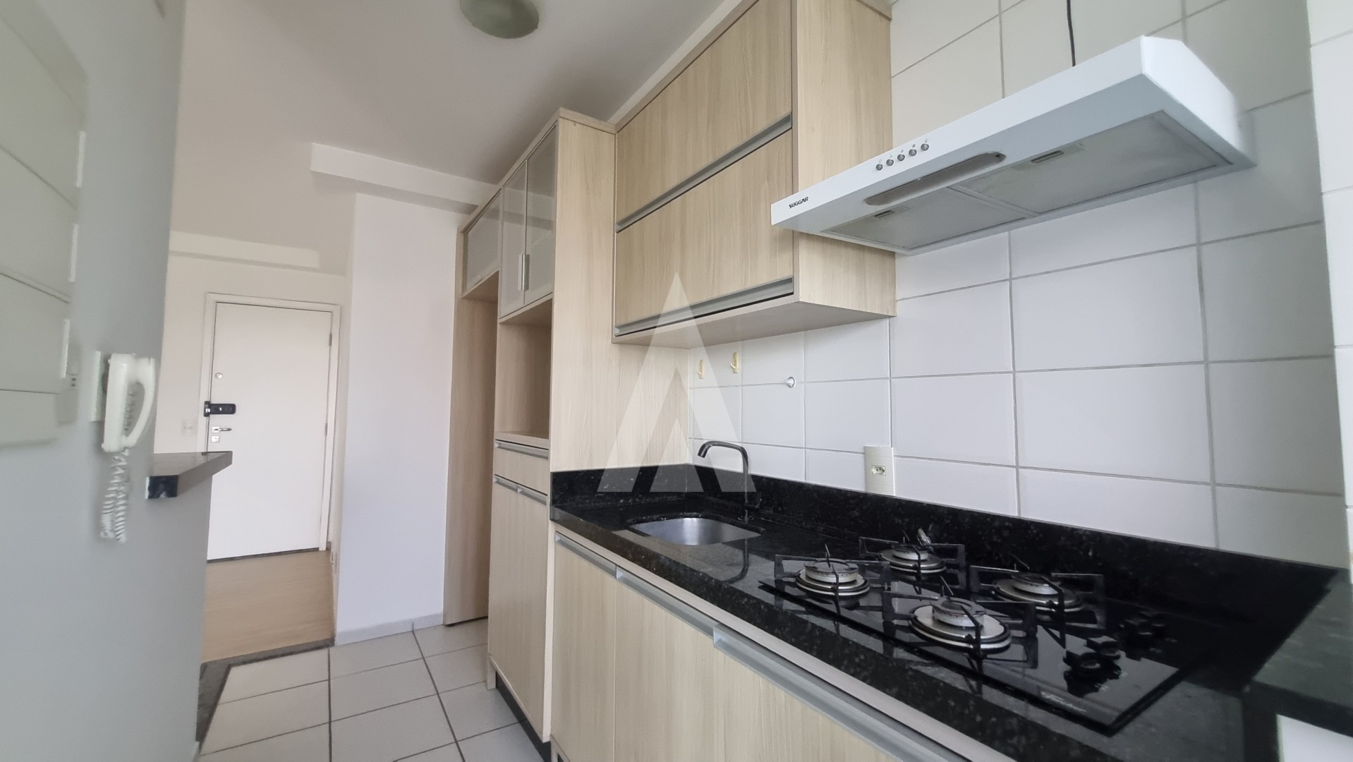 Apartamento semi mobiliado com 3 quartos no Bairro Atiradores. — foto 7