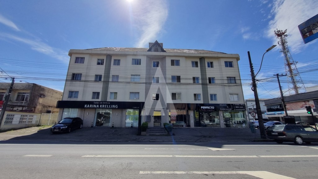 Apartamento estilo estúdio, localizado no bairro Santo Antônio, situado no 3 andar. - foto 1