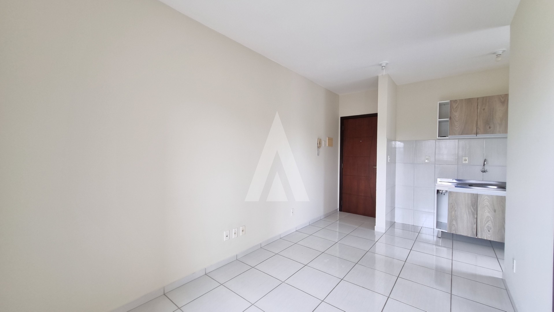 Apartamento com 01 quarto, sendo uma suíte no bairro Costa e Silva. — foto 4