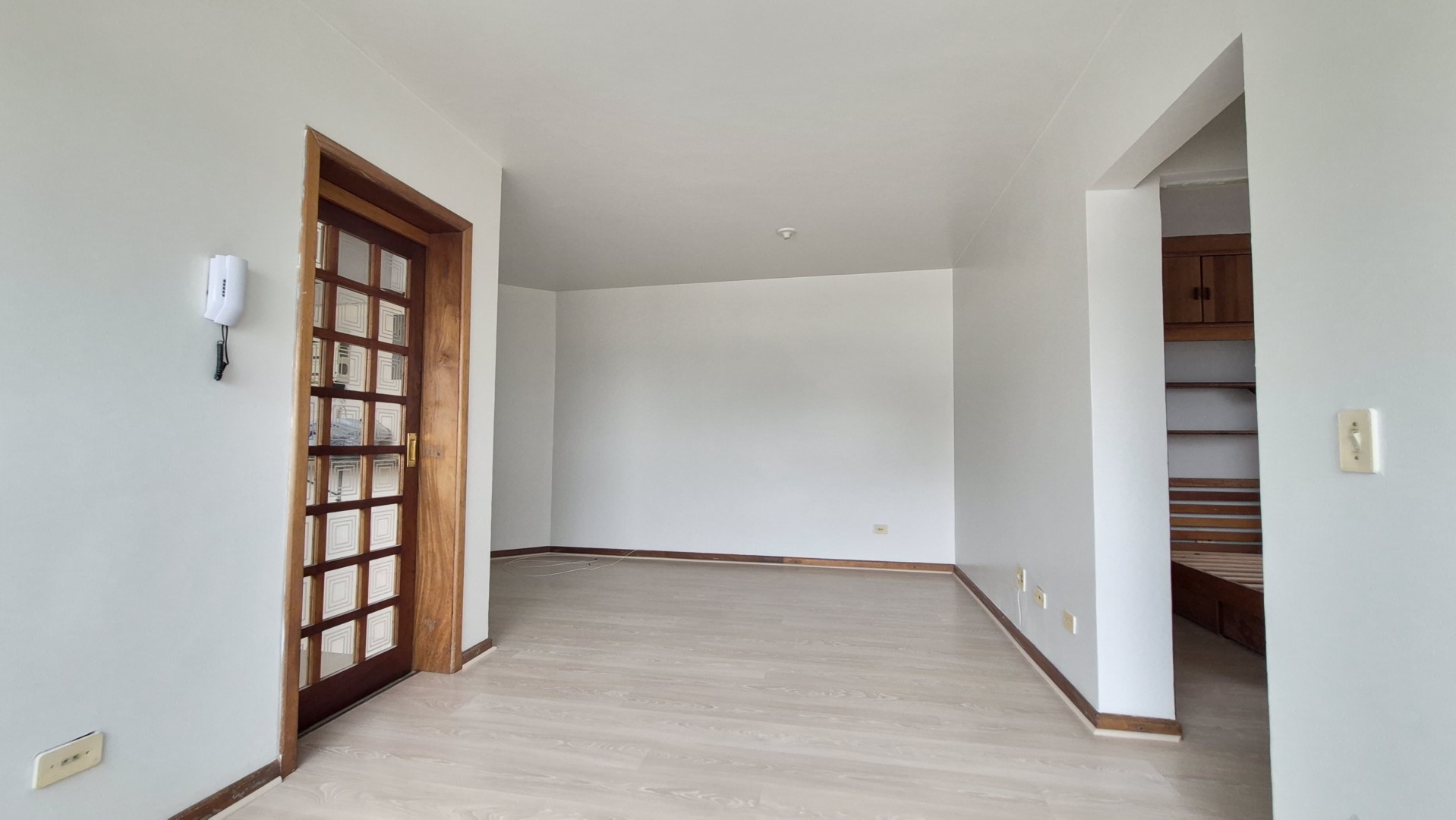 Apartamento para alugar em Reboucas, Curitiba — Portal Chave Fácil