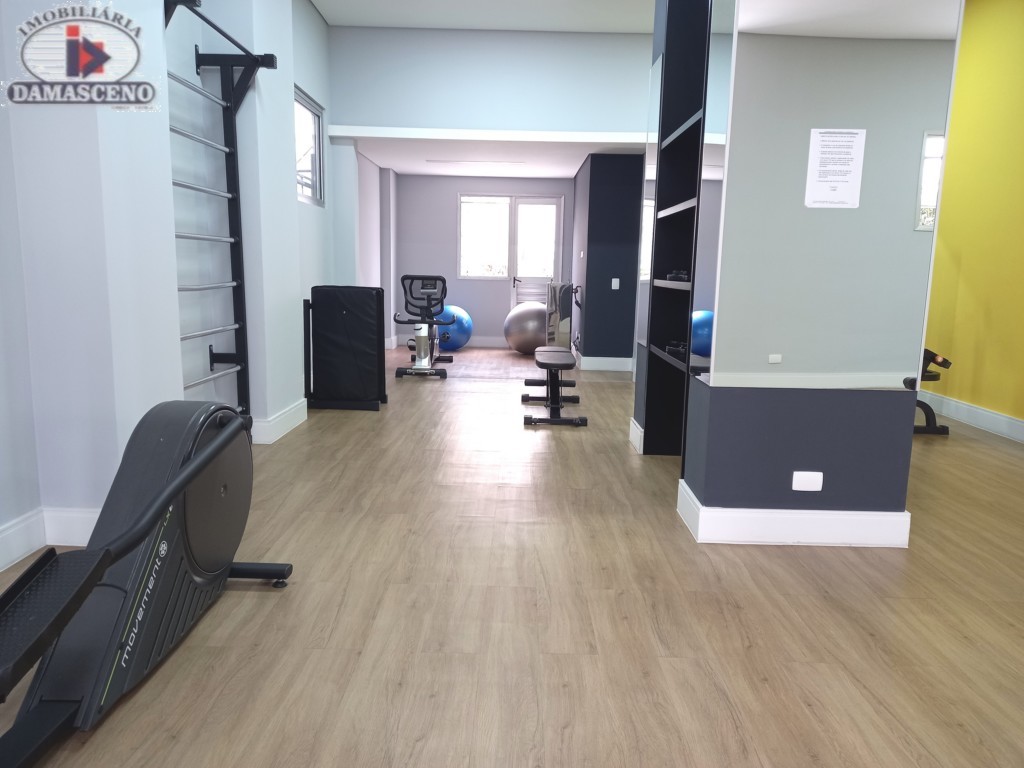 Apartamento para alugar em Reboucas, Curitiba — TESTE 12342