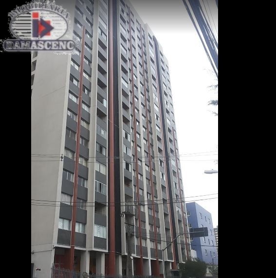 Apartamento para alugar em Reboucas, Curitiba — TESTE 12342