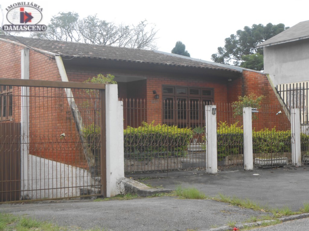 Residência Comercial para locacao no Sao Francisco em Curitiba com 180m² por R$ 4.444,44