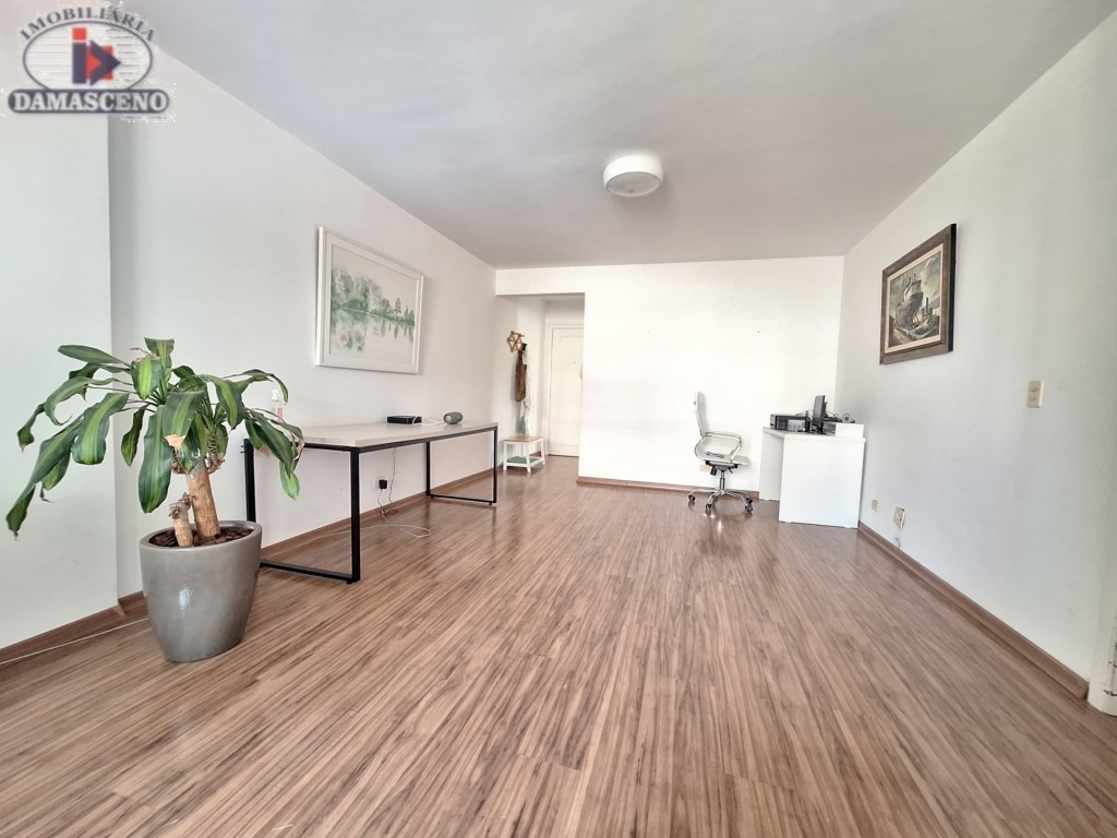 Apartamento para venda no Bigorrilho em Curitiba com 136,52m² por R$ 695.000,00