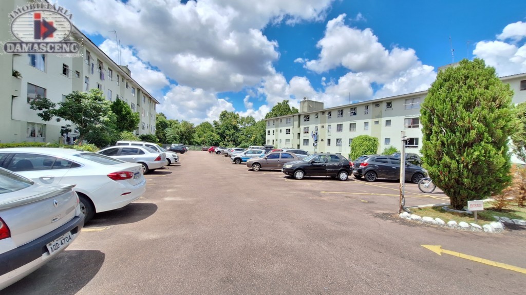 Apartamento para venda no Campo Comprido em Curitiba com 55m² por R$ 219.000,00