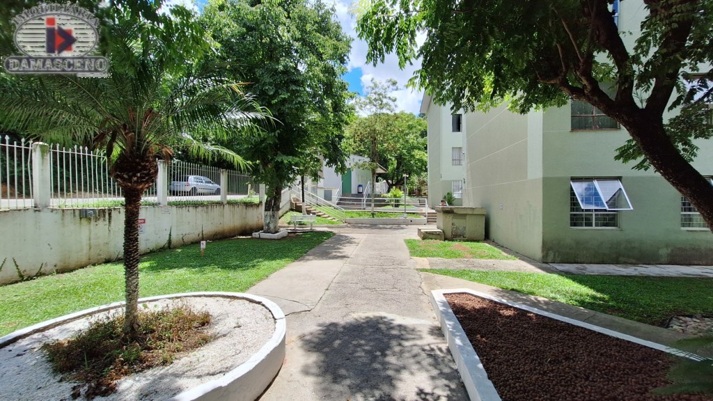 Apartamento para venda no Campo Comprido em Curitiba com 55m² por R$ 219.000,00