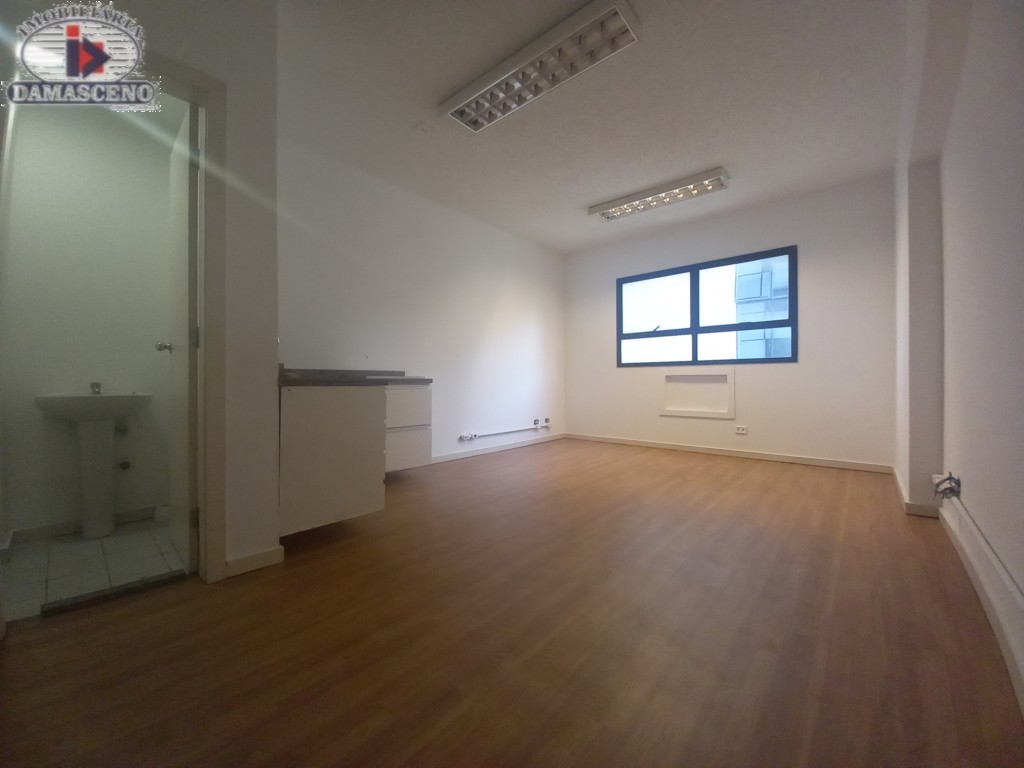 Sala/Conjunto Comercial para alugar em Batel, Curitiba — Portal Chave Fácil