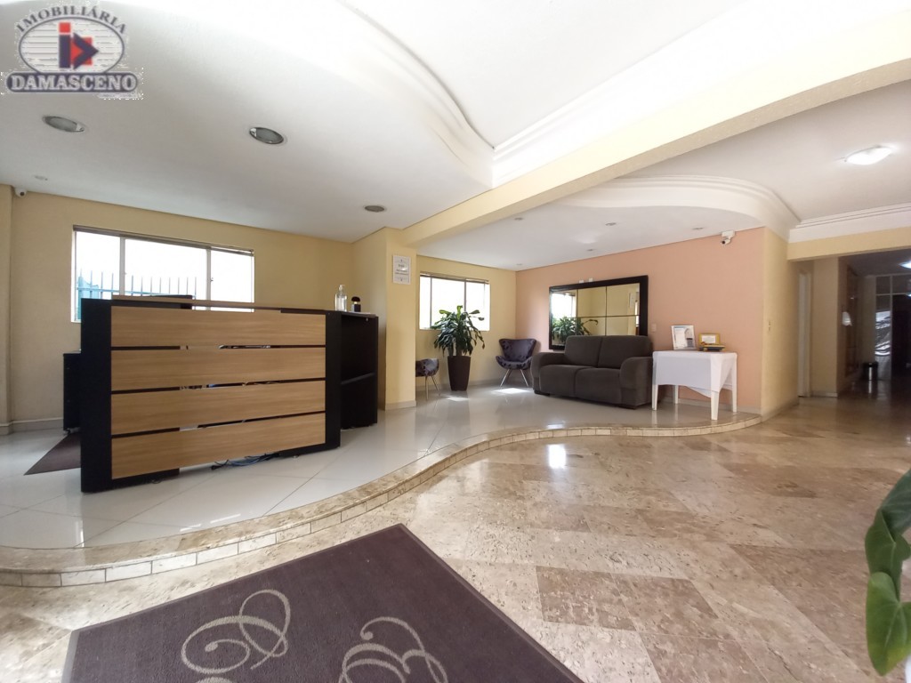 Apartamento para locacao no Reboucas em Curitiba com 33,6m² por R$ 1.666,66