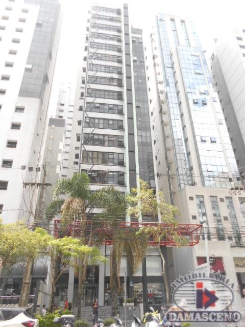 Sala/Conjunto Comercial para alugar em Batel, Curitiba — Kondor Imóveis: Imobiliária em Curitiba | Uma imobiliária pra você