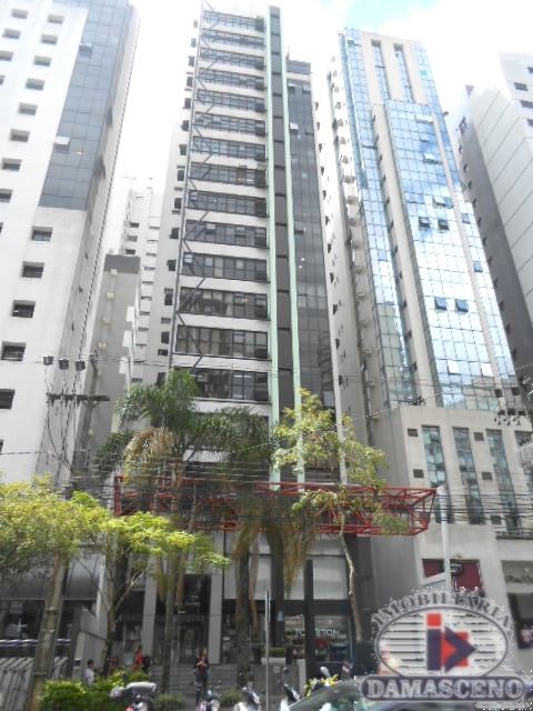 Sala/Conjunto Comercial para alugar em Batel, Curitiba — Kondor Imóveis: Imobiliária em Curitiba | Uma imobiliária pra você
