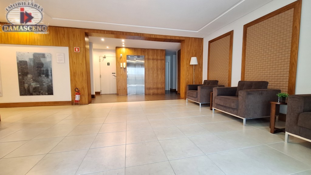 Apartamento para locacao no Reboucas em Curitiba com 109m² por R$ 3.555,55