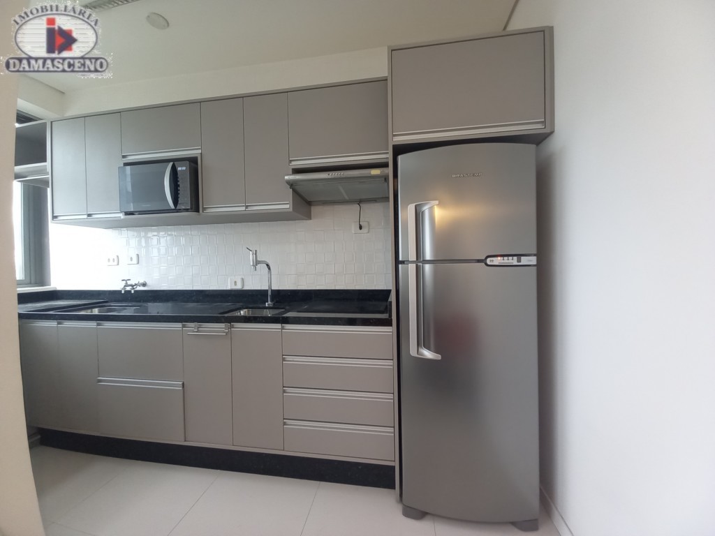 Apartamento para locacao no Reboucas em Curitiba com 51,43m² por R$ 2.333,33