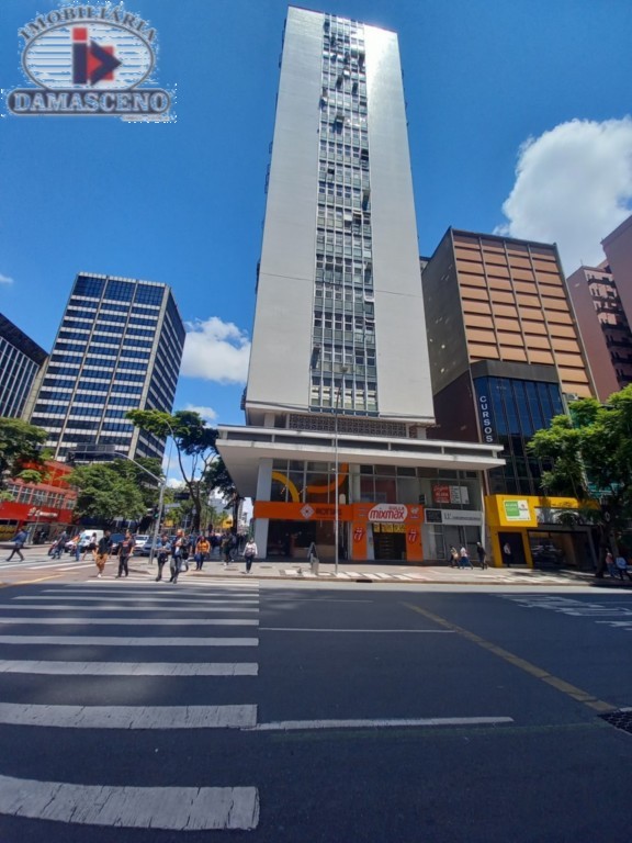 Sala/Conjunto Comercial à venda em Centro, Curitiba — Portal Chave Fácil