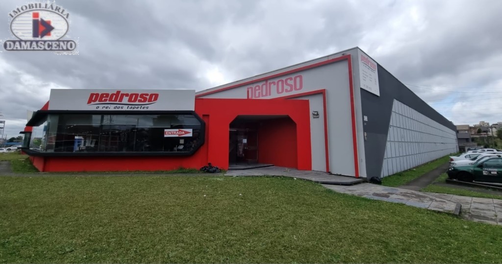 Barracão/Galpão à venda em Sao Cristovao, São José dos Pinhais — Portal Chave Fácil