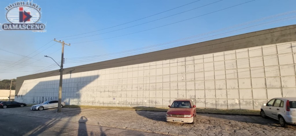 Barracão/Galpão à venda em Sao Cristovao, São José dos Pinhais — Portal Chave Fácil