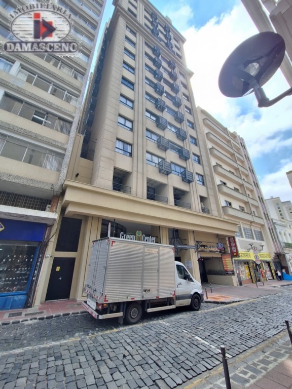 Sala/Conjunto Comercial à venda em Centro, Curitiba — Portal Chave Fácil