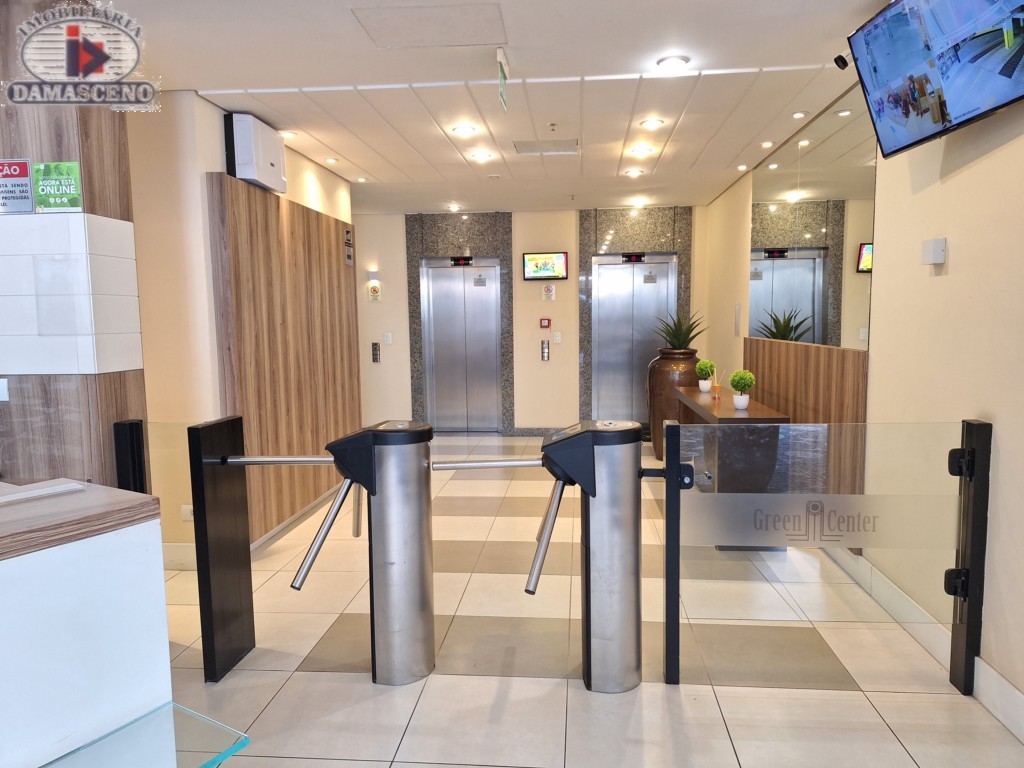 Conjunto Comercial para venda no Centro em Curitiba com 64,2m² por R$ 350.000,00