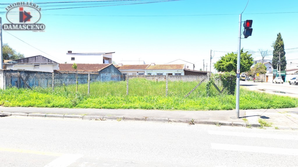 Terreno/Área à venda em Cajuru, Curitiba — Portal Chave Fácil