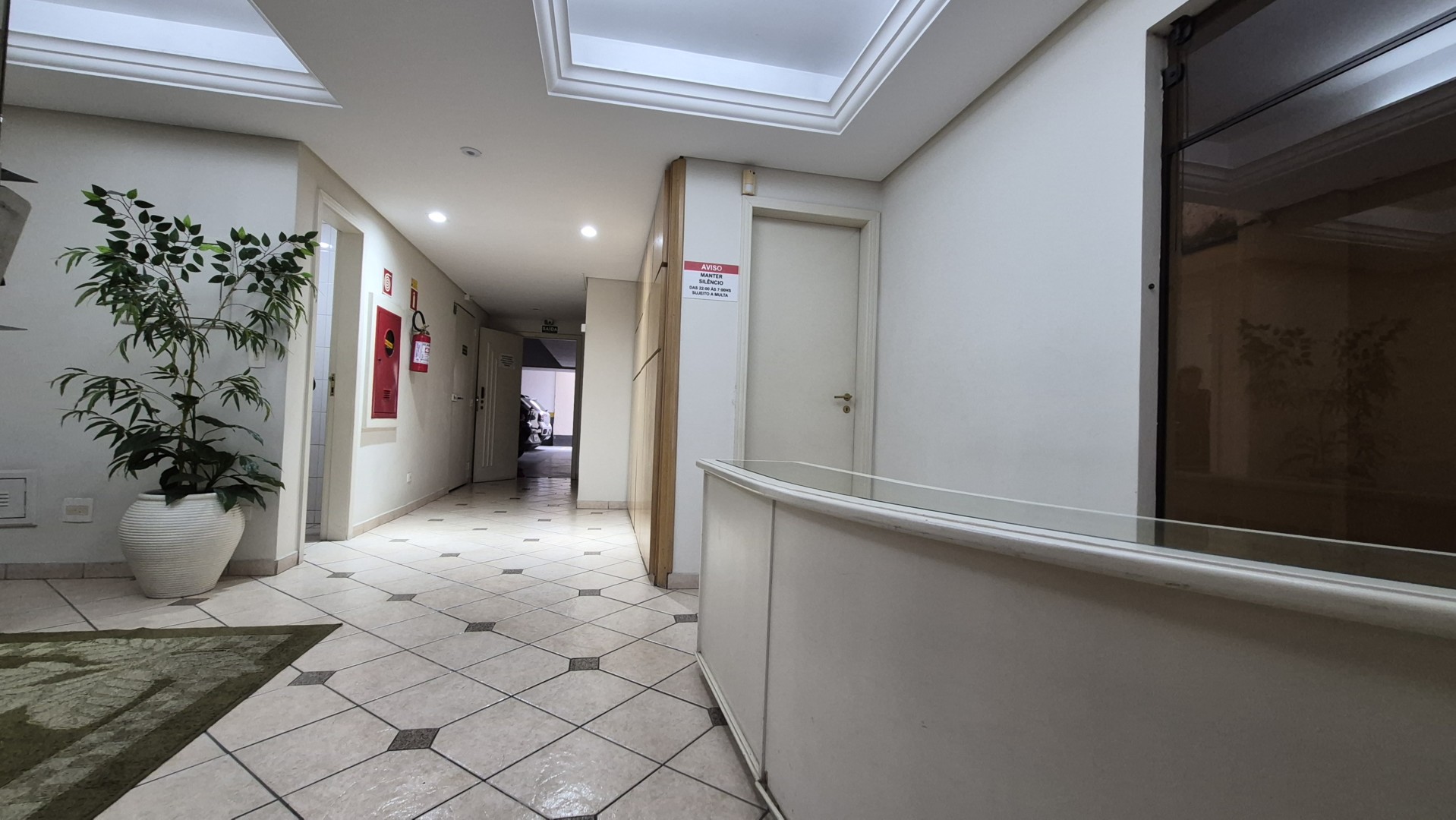 Apartamento para venda no Centro em Curitiba com 66,23m² por R$ 350.000,00