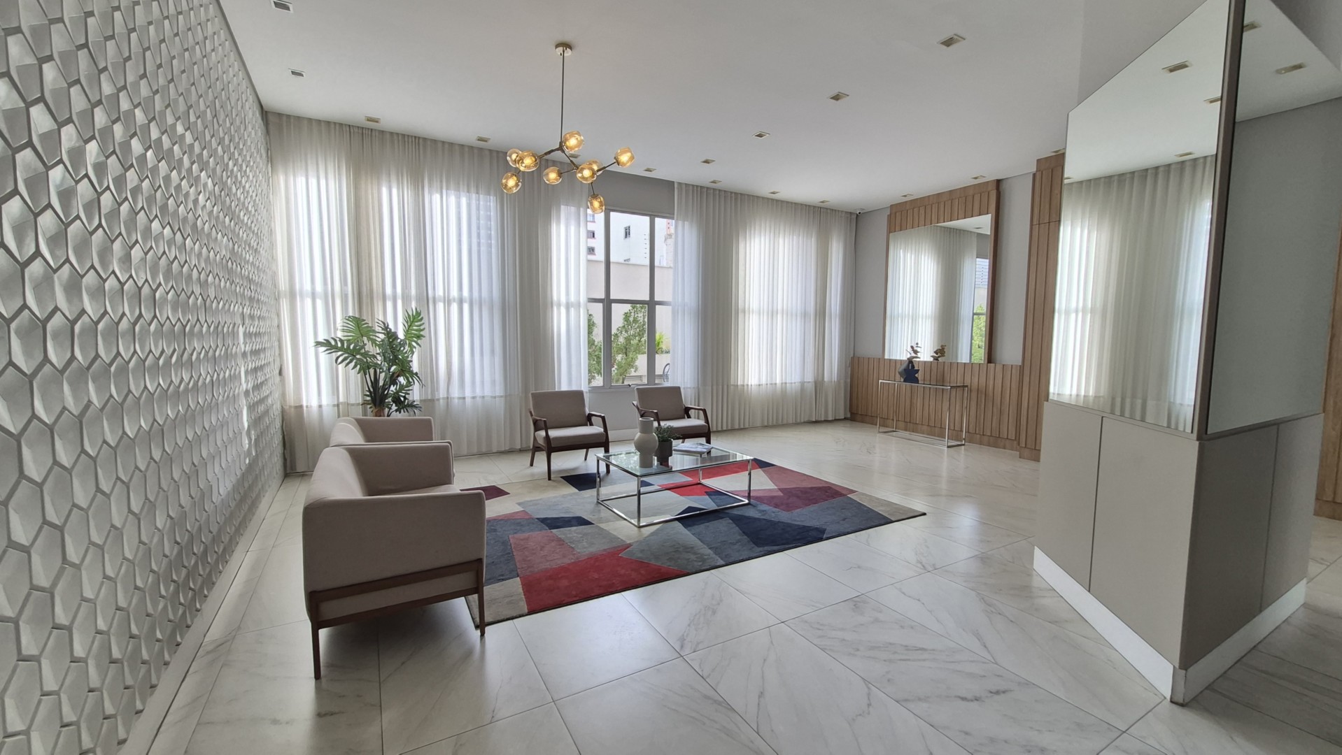 Apartamento à venda em Reboucas, Curitiba — Portal Chave Fácil