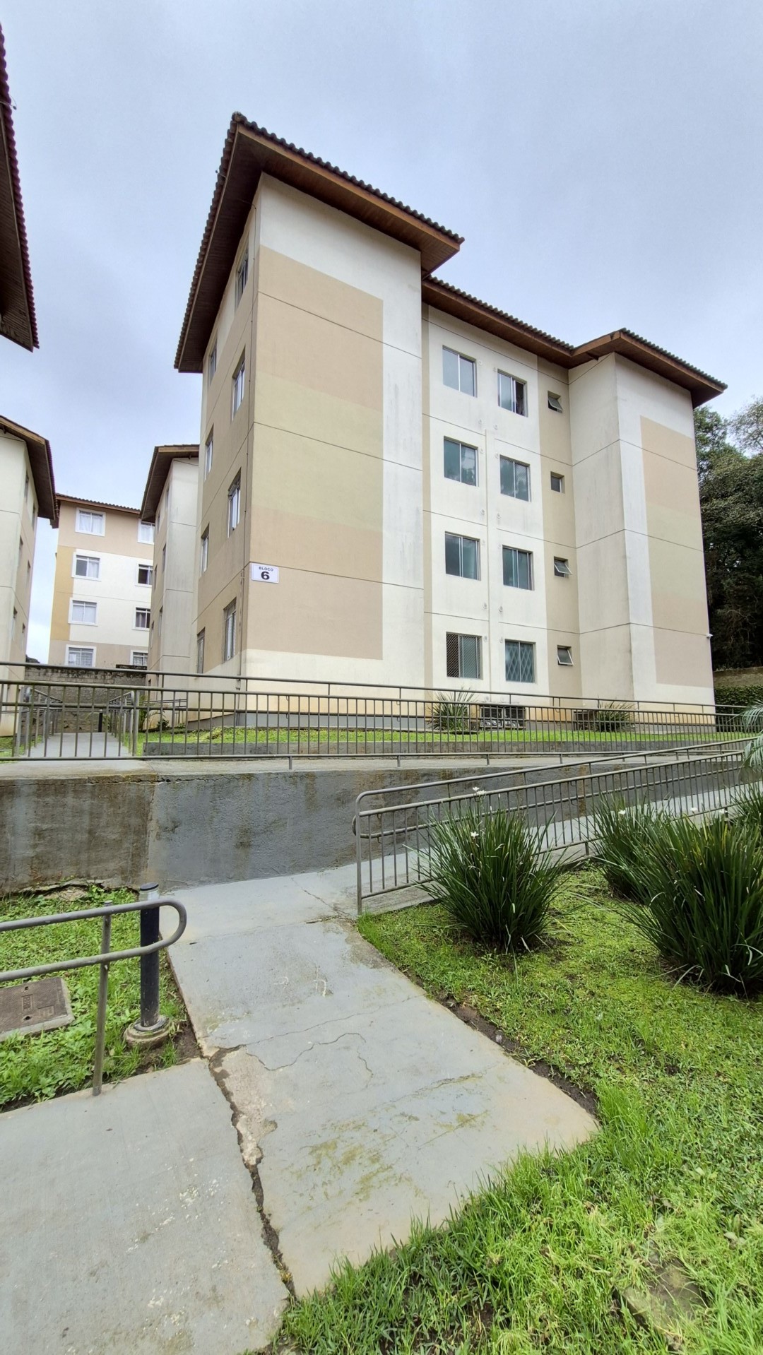 Apartamento para alugar em Santa Candida, Curitiba — Portal Chave Fácil