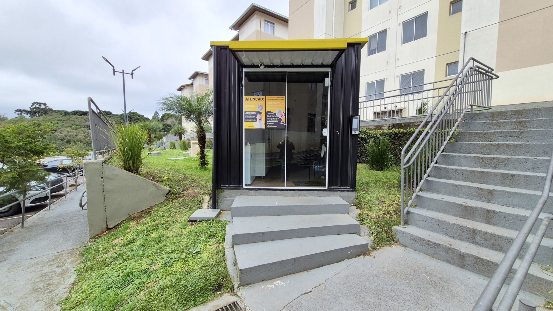 Apartamento para alugar em Santa Candida, Curitiba — Portal Chave Fácil
