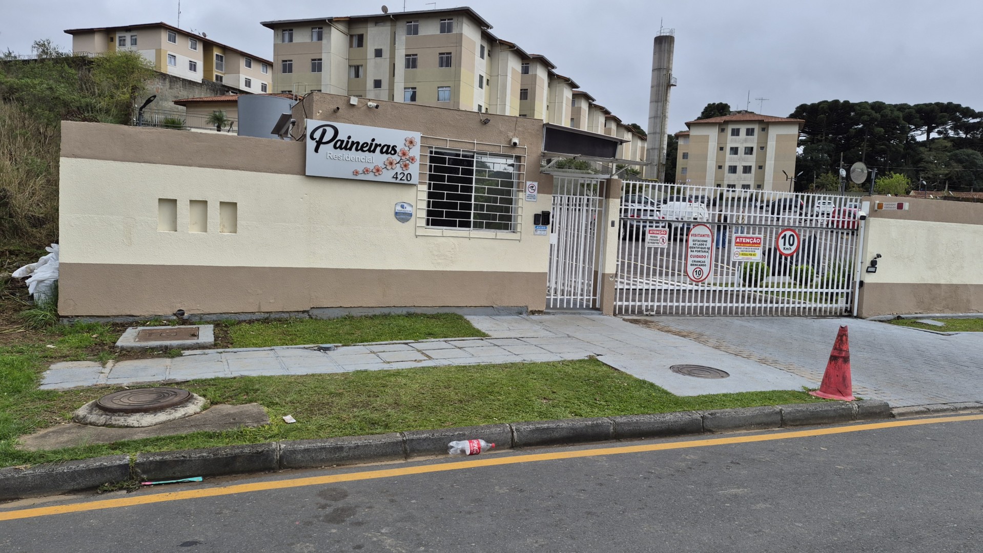 Apartamento para alugar em Santa Candida, Curitiba — Portal Chave Fácil