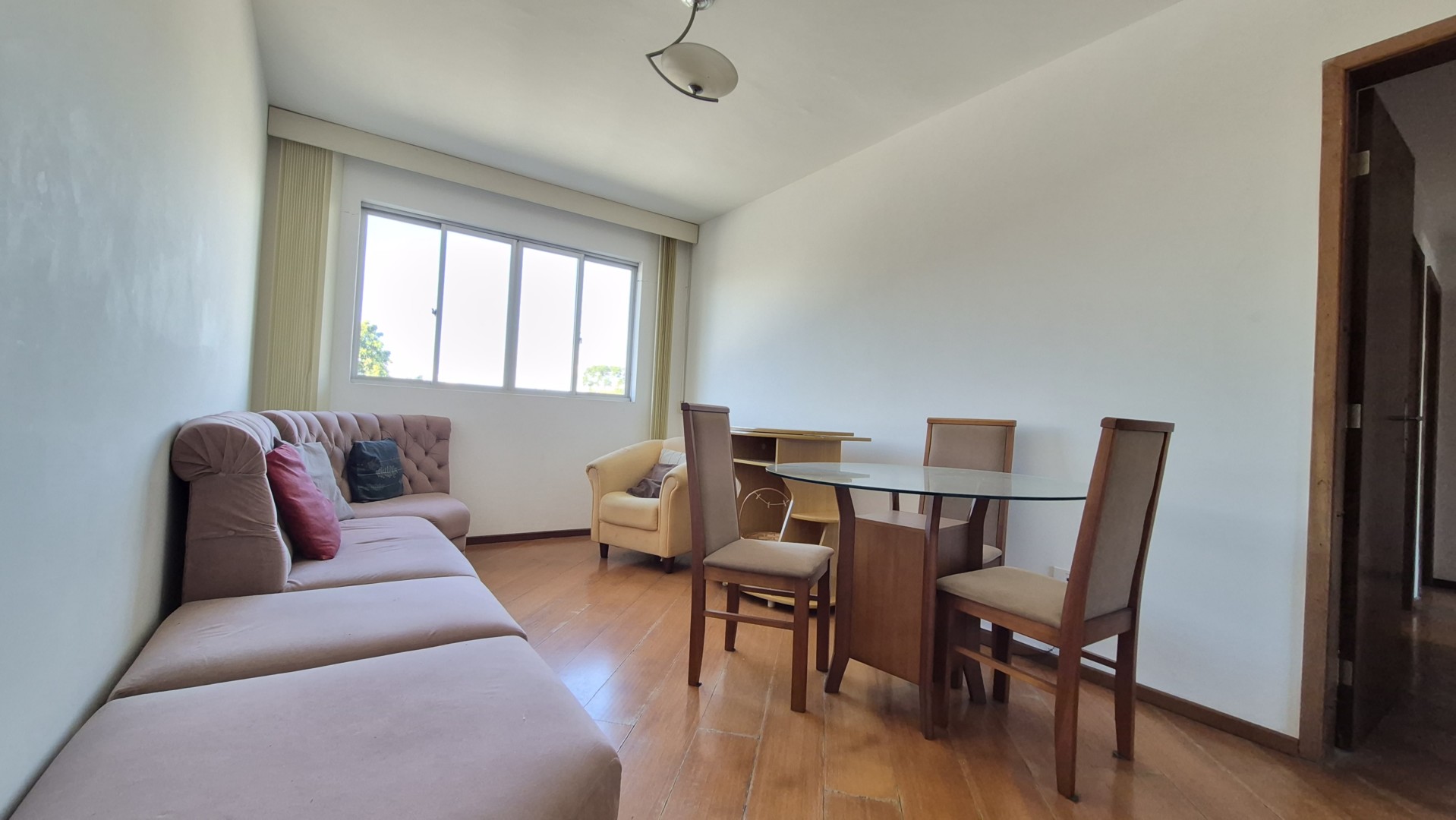 Apartamento para vendalocacaovenda e locacao no Bacacheri em Curitiba com 121,57m² por R$ 560.000,003.000,00