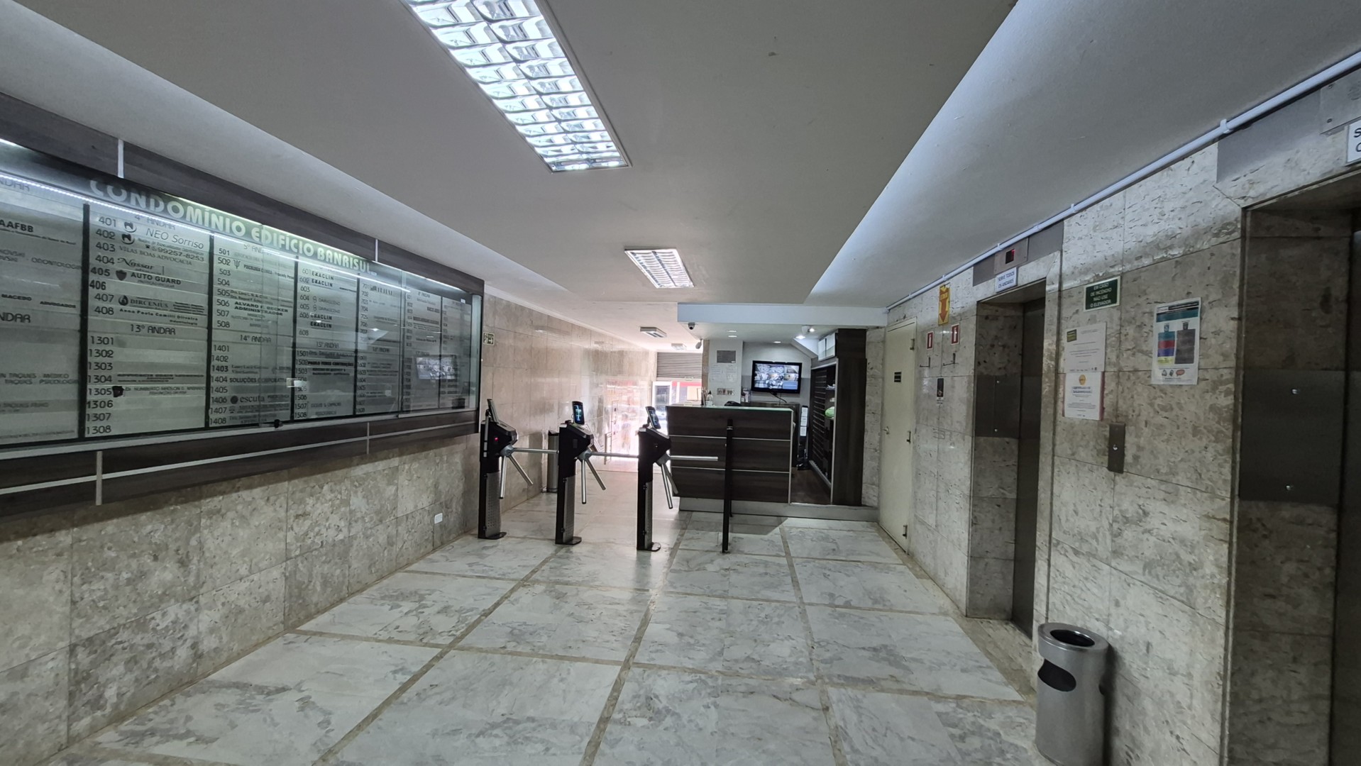Conjunto Comercial para venda no Centro em Curitiba com 45m² por R$ 150.000,00