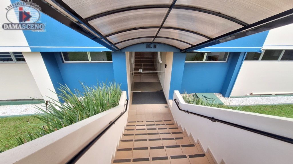 Apartamento para locacao no Bacacheri em Curitiba com 136,64m² por R$ 3.111,11