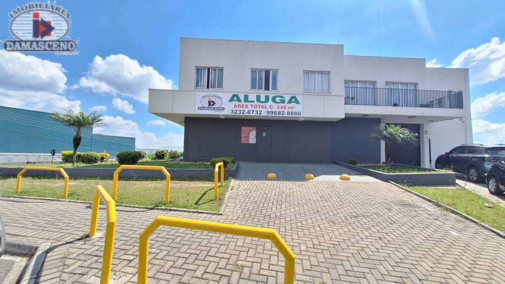 Loja para locacao no Orleans em Curitiba com 348m² por R$ 16.666,66