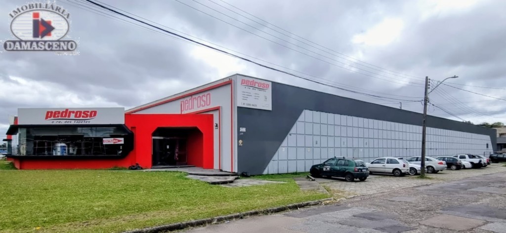 Barracão para venda no Sao Cristovao em Sao Jose dos Pinhais com 6.984m² por R$ 36.300.000,00